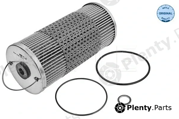 Meyle 0140180004 — Oil Filter MEYLE-ORIGINAL: True to OE.