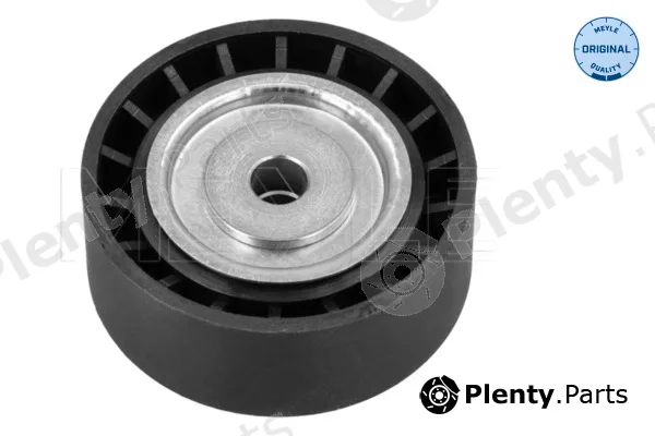 Meyle 16-140090008 — Deflection/Guide Pulley, V-ribbed belt MEYLE-ORIGINAL: True to OE.
