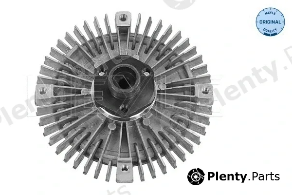 Meyle 1001210036 — Clutch, radiator fan MEYLE-ORIGINAL: True to OE.