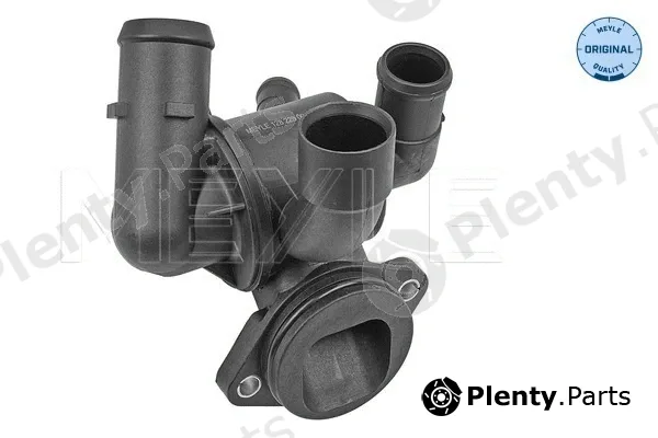 Meyle 1282280017 — Thermostat, coolant MEYLE-ORIGINAL: True to OE.