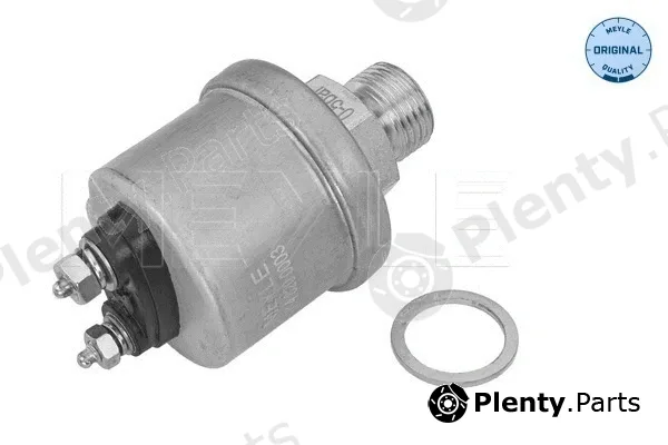 Meyle 0148200003 — Sensor, oil pressure MEYLE-ORIGINAL: True to OE.
