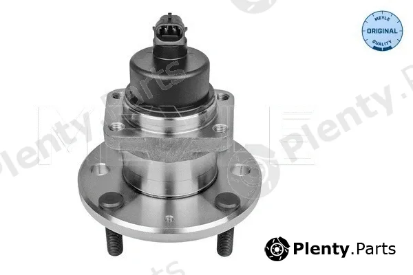 Meyle 29-147520001 — Wheel Hub MEYLE-ORIGINAL: True to OE.