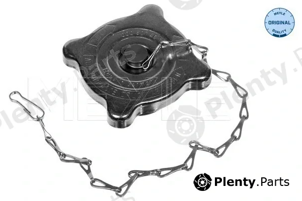 Meyle 0148009004 — Cap, radiator MEYLE-ORIGINAL: True to OE.