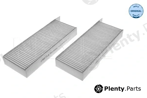 Meyle 11-123190016/S — Filter, cabin air MEYLE-ORIGINAL: True to OE.