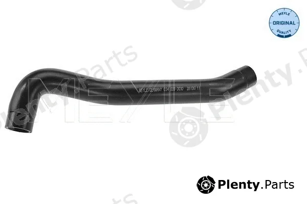 Meyle 0340090030 — Oil Hose MEYLE-ORIGINAL: True to OE.