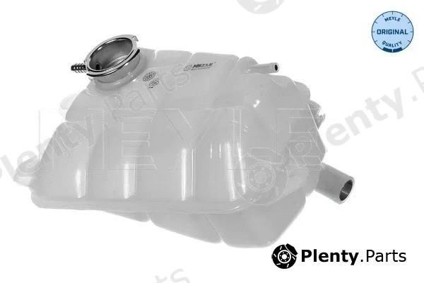 Meyle 0140500000 — Expansion Tank, coolant MEYLE-ORIGINAL: True to OE.