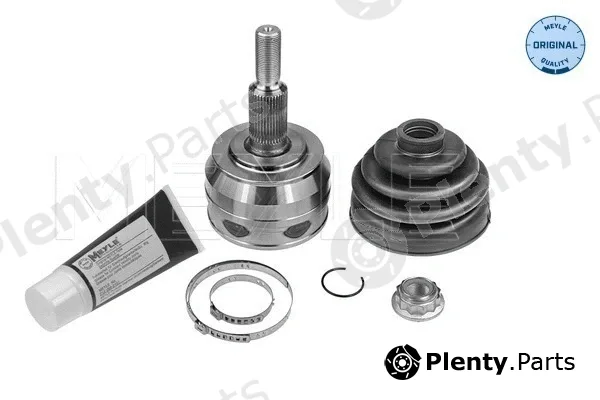 Meyle 1004980188 — Joint Kit, drive shaft MEYLE-ORIGINAL: True to OE.