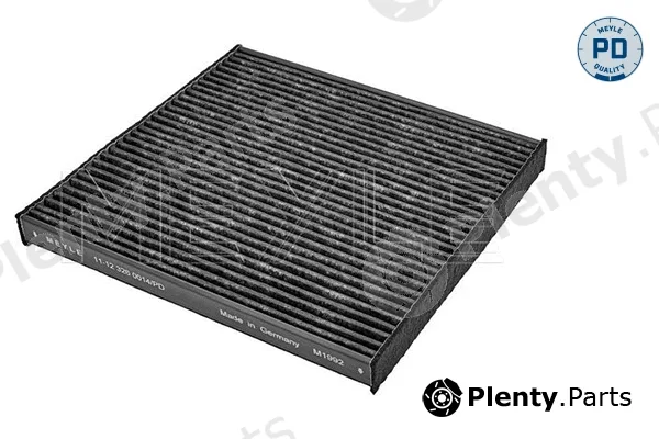 Meyle 11-123260014/PD — Filter, cabin air MEYLE-PD: Advanced performance and design.