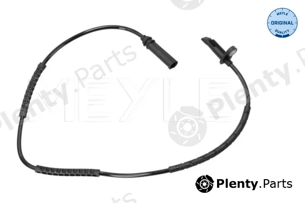Meyle 3148990110 — Sensor, wheel speed MEYLE-ORIGINAL: True to OE.