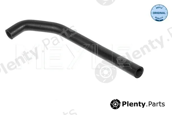 Meyle 1191210165 — Radiator Hose MEYLE-ORIGINAL: True to OE.