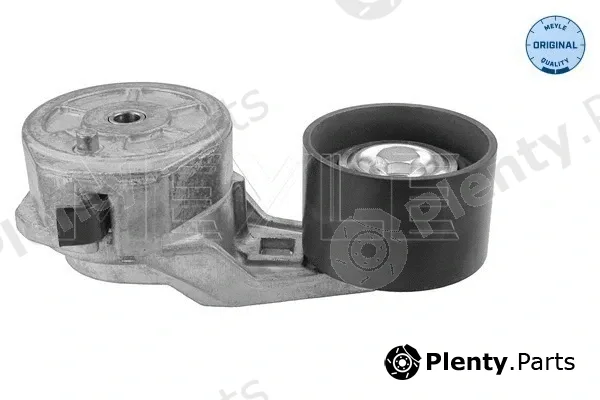 Meyle 0340000008 — Belt Tensioner, V-ribbed belt MEYLE-ORIGINAL: True to OE.