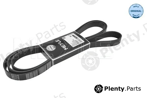 Meyle 0500072713 — V-Ribbed Belt MEYLE-ORIGINAL: True to OE.