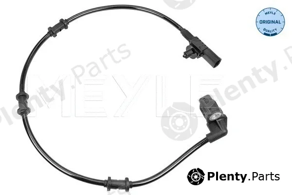 Meyle 0148000094 — Sensor, wheel speed MEYLE-ORIGINAL: True to OE.