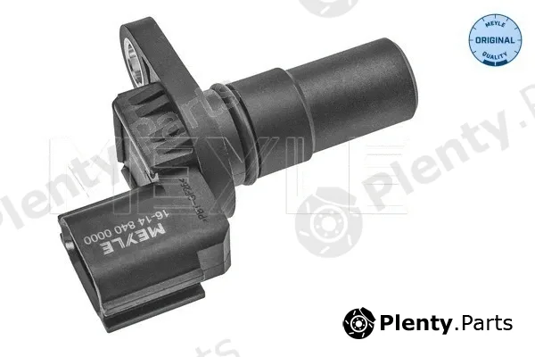 Meyle 16-148400000 — Sensor, speed/RPM MEYLE-ORIGINAL: True to OE.