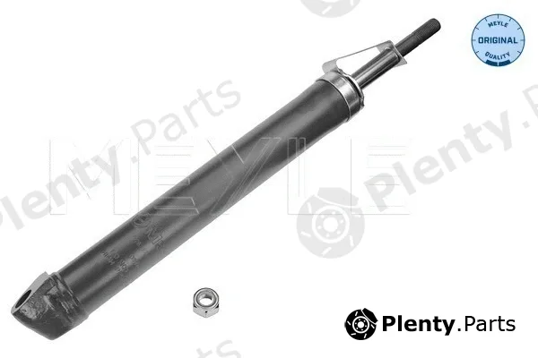 Meyle 0266250007 — Shock Absorber MEYLE-ORIGINAL: True to OE.