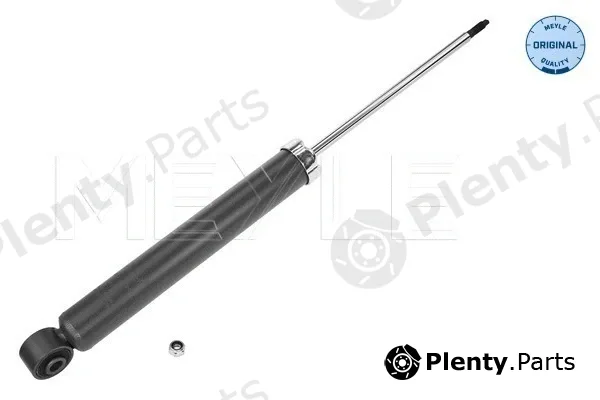 Meyle 1267250024 — Shock Absorber MEYLE-ORIGINAL: True to OE.