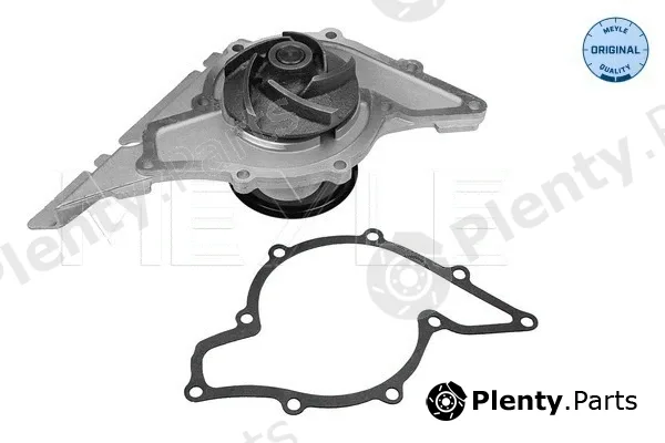 Meyle 1130128100 — Water Pump, engine cooling MEYLE-ORIGINAL: True to OE.