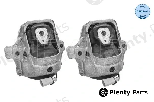 Meyle 1001991404/S — Mounting, engine MEYLE-ORIGINAL-KIT: Better solution for you!