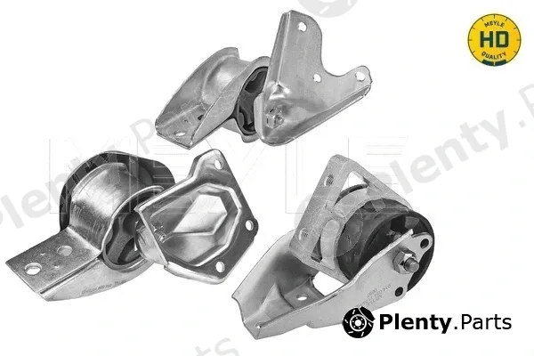 Meyle 0140241175/HD — Mounting, engine MEYLE-HD-KIT: Better solution for you!