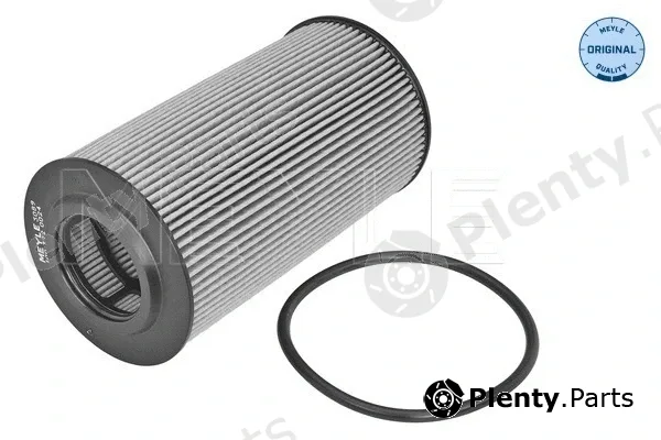 Meyle 1003220024 — Oil Filter MEYLE-ORIGINAL: True to OE.