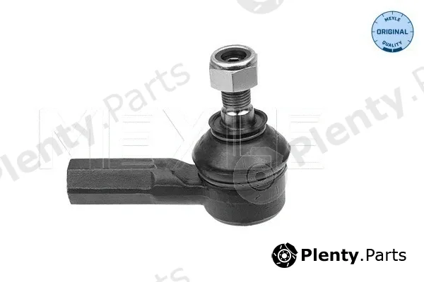 Meyle 6160200009 — Tie Rod End MEYLE-ORIGINAL: True to OE.