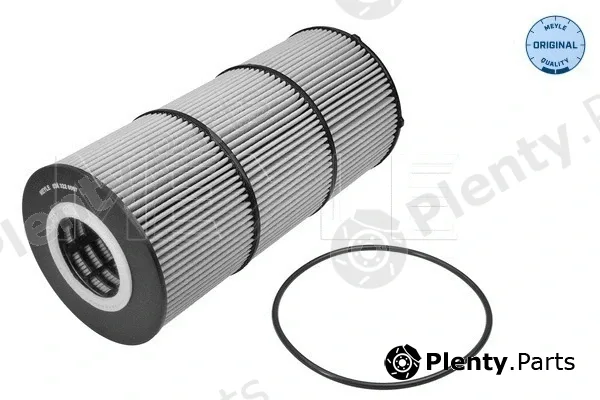 Meyle 0343220007 — Oil Filter MEYLE-ORIGINAL: True to OE.