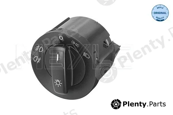 Meyle 1008900023 — Switch, headlight MEYLE-ORIGINAL: True to OE.