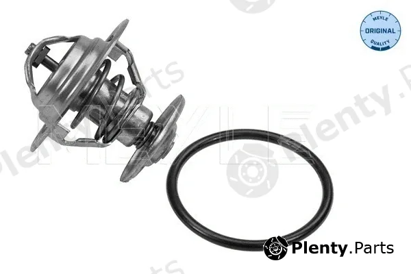 Meyle 0282710002 — Thermostat, coolant MEYLE-ORIGINAL: True to OE.