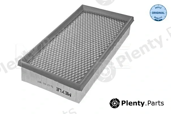 Meyle 35-123210012 — Air Filter MEYLE-ORIGINAL: True to OE.