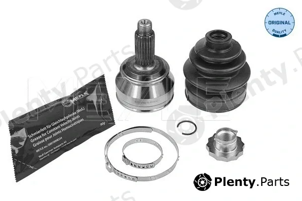 Meyle 1004980152 — Joint Kit, drive shaft MEYLE-ORIGINAL: True to OE.
