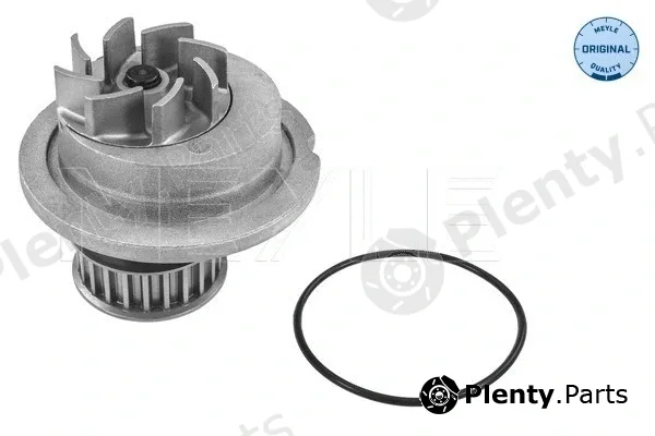 Meyle 29-132200001 — Water Pump, engine cooling MEYLE-ORIGINAL: True to OE.