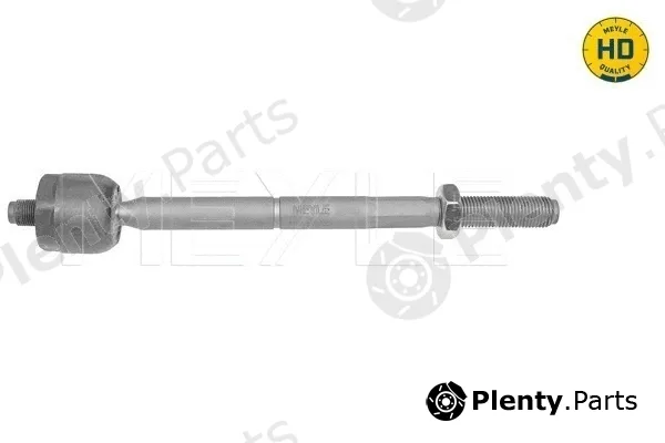 Meyle 11-160310014/HD — Inner Tie Rod MEYLE-HD: Better than OE.