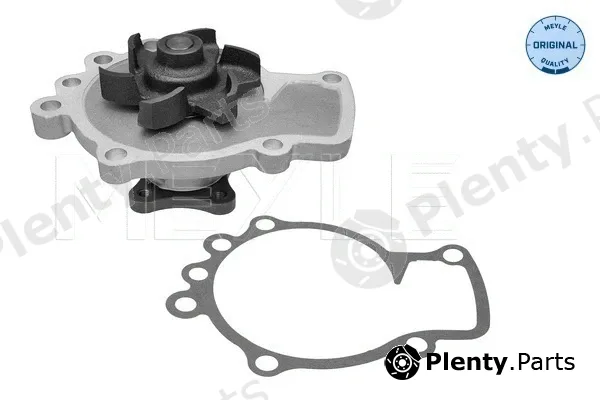 Meyle 36-132200000 — Water Pump, engine cooling MEYLE-ORIGINAL: True to OE.
