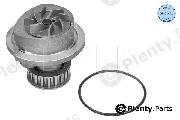 Meyle 6136000005 — Water Pump, engine cooling MEYLE-ORIGINAL: True to OE.