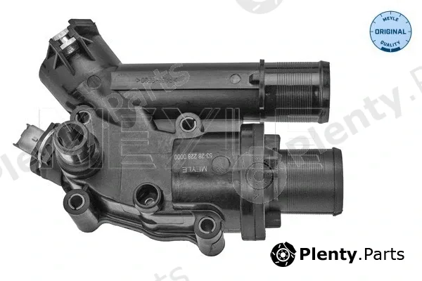 Meyle 53-282280000 — Thermostat, coolant MEYLE-ORIGINAL: True to OE.
