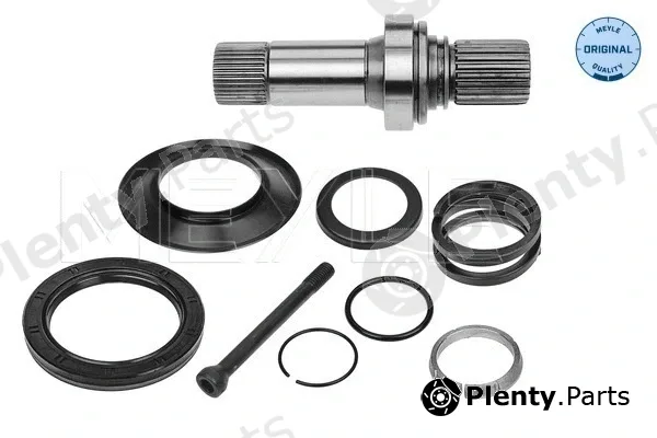 Meyle 1004980248 — Stub Axle, differential MEYLE-ORIGINAL: True to OE.