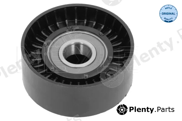 Meyle 30-140090001 — Deflection/Guide Pulley, V-ribbed belt MEYLE-ORIGINAL: True to OE.