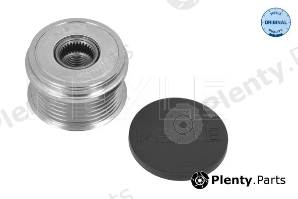 Meyle 3140531000 — Alternator Freewheel Clutch MEYLE-ORIGINAL: True to OE.