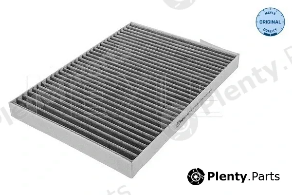 Meyle 16-123200018 — Filter, cabin air MEYLE-ORIGINAL: True to OE.