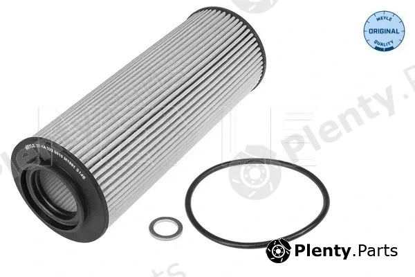 Meyle 37-143220010 — Oil Filter MEYLE-ORIGINAL: True to OE.