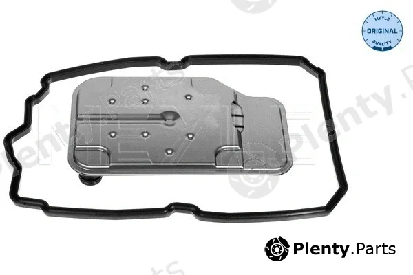 Meyle 0140370000 — Hydraulic Filter Kit, automatic transmission MEYLE-ORIGINAL: True to OE.