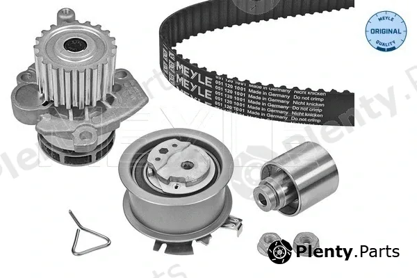 Meyle 1510499000 — Water Pump & Timing Belt Kit MEYLE-ORIGINAL-KIT: Better solution for you!