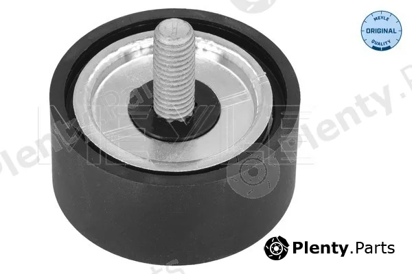 Meyle 0140090091 — Deflection/Guide Pulley, V-ribbed belt MEYLE-ORIGINAL: True to OE.