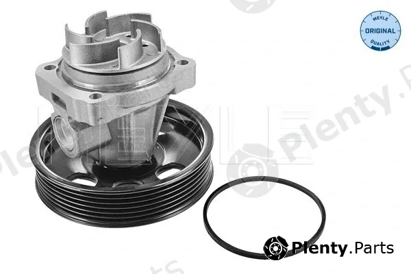 Meyle 6132200002 — Water Pump, engine cooling MEYLE-ORIGINAL: True to OE.