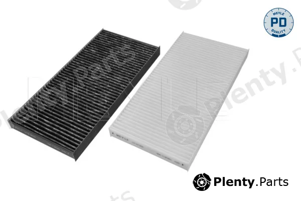 Meyle 1123400000/PD — Filter Set, cabin air MEYLE-PD-KIT: Better solution for you!