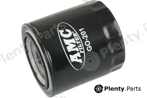 AMC Filter GO-201 — Oil Filter