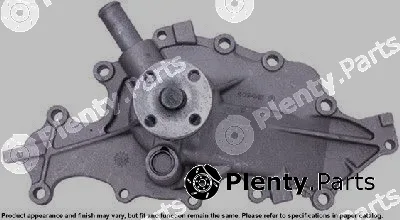Pika 100-1950 — Water Pump, engine cooling