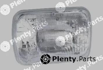 Pika 102-1024 — Insert, headlight
