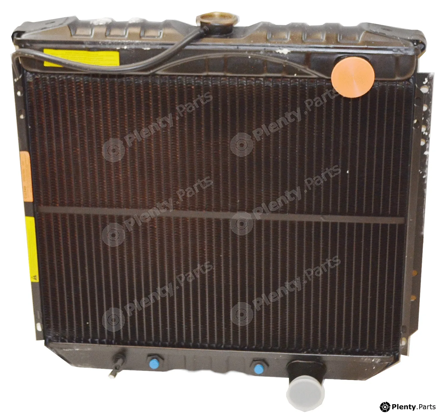Pika 28F-1000 — Radiator, engine cooling