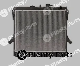 Pika 283-1157 — Radiator, engine cooling